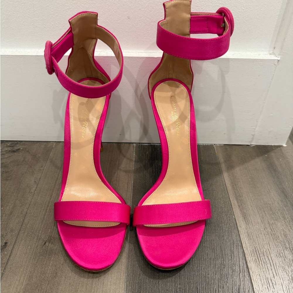 Gianvito Rossi Portofino 105 sz 38.5
